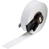 Mat&eacute;riau pour &eacute;tiquettes vierges imprimables, Polypropyl&egrave;ne, Blanc, Largeur de 0,535" NRZ Safety Inc.