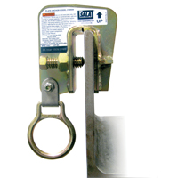 DBI-SALA&reg; Steel Plate Anchor, Bolt-On, Temporary Use NRZ Safety Inc.