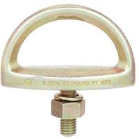 Anchorage Connector, D-Ring, Permanent Use NRZ Safety Inc.