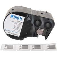 Low Temperature Label Maker Cartridge, Black NRZ Safety Inc.