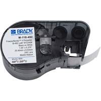 Low Temperature Label Maker Cartridge, Black NRZ Safety Inc.