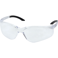 Z2400 Series Safety Glasses, Clear Lens, Anti-Scratch, ANSI Z87+/Meets/Exceeds CSA Z94.3 NRZ Safety Inc.