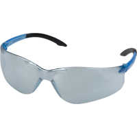 Z2400 Series Safety Glasses, Blue/Indoor/Outdoor Mirror Lens, Anti-Scratch, ANSI Z87+/Meets/Exceeds CSA Z94.3 NRZ Safety Inc.