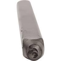 Morceaux pour tampons manuels en acier &agrave; l'unit&eacute; - &agrave; usage g&eacute;n&eacute;ral, # 6, 3/32" NRZ Safety Inc.