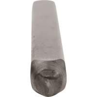 Individual Standard General Purpose Steel Hand Stamp Pieces, # 7, 3/32" NRZ Safety Inc.