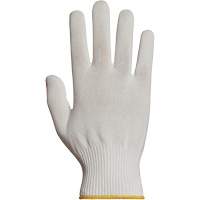 Sure Knit Knit Gloves, Polyester, 13 Gauge, Large NRZ Safety Inc.