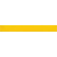 Cassettes de ruban de rechange, 7,5', Ruban Jaune NRZ Safety Inc.