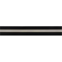 Cassettes de ruban de rechange, 7,5', Ruban Blanc NRZ Safety Inc.