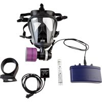 PR500 Series Face Mount PAPR, Facepiece Respirator, NiCd Battery NRZ Safety Inc.