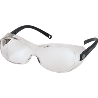 OTS&reg; Safety Glasses, Clear Lens, Anti-Scratch, ANSI Z87+/Meets/Exceeds CSA Z94.3 NRZ Safety Inc.