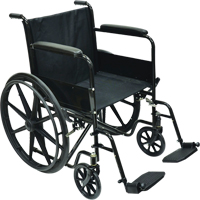 Fauteuil roulant NRZ Safety Inc.