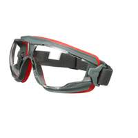 Lunettes &agrave; coques de s&eacute;curit&eacute; contre les &eacute;claboussures GoggleGear  s&eacute;rie 500, Lentille Transparent, Antibu&eacute;e, Ventilation Indirecte NRZ Safety Inc.