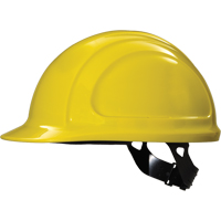 Casque de s&eacute;curit&eacute; North Zone, R&eacute;pond aux normes CSA type 1, Suspension &agrave; douille, Non ventil&eacute; NRZ Safety Inc.