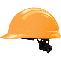 Casque de s&eacute;curit&eacute; North Zone, R&eacute;pond aux normes CSA type 1, Suspension &agrave; douille, Non ventil&eacute; NRZ Safety Inc.