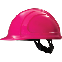 Casque de s&eacute;curit&eacute; North Zone, R&eacute;pond aux normes CSA type 1, Suspension &agrave; douille, Non ventil&eacute; NRZ Safety Inc.