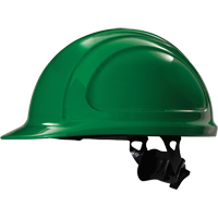 Casque de s&eacute;curit&eacute; North Zone, R&eacute;pond aux normes CSA type 1, Suspension Rochet, Non ventil&eacute; NRZ Safety Inc.