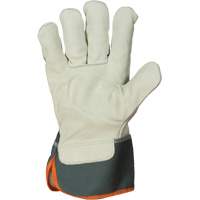 Endura&reg; Winter Fitters Gloves, Large, Grain Cowhide Palm, Boa Inner Lining NRZ Safety Inc.