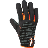 Gants utilitaires ProFlex 810 renforc&eacute;s, Paume Synth&eacute;tique, Taille Petit NRZ Safety Inc.