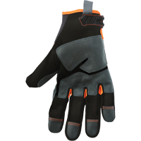 Gants utilitaires ProFlex 810 renforc&eacute;s, Paume Synth&eacute;tique, Taille Petit NRZ Safety Inc.