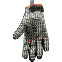 Gants ProFlex 821 pour la manipulation de mat&eacute;riaux &agrave; surface lisse, Petit, Paume en Synth&eacute;tique, Poignet Boucle et crochet NRZ Safety Inc.
