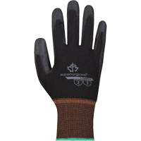 Gants Superior Touch, 6/T-petit, R&ecirc;vetement Polyur&eacute;thane, Calibre 13, Enveloppe en Nylon NRZ Safety Inc.