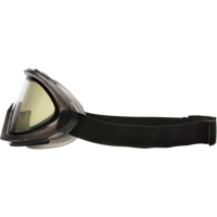 Lunettes &agrave; coques de s&eacute;curit&eacute; Capstone &agrave; lentille double, Lentille Transparent, Antibu&eacute;e/Anti-&eacute;gratignures, Ventilation Indirecte NRZ Safety Inc.