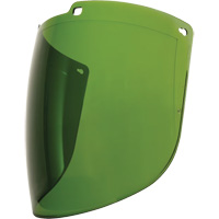 Turboshield Visor, Polycarbonate, 3.0 Tint NRZ Safety Inc.