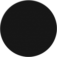 Marqueurs all&eacute;g&eacute;e/5S Armor Stripe, Cercle, 6" lo x 6" la, Noir, Plastique NRZ Safety Inc.