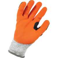 Gants ProFlex 922CR &agrave; r&eacute;duction d'impact dorsal, Petit, Paume en Synth&eacute;tique, Poignet Poignet en tricot NRZ Safety Inc.