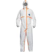 Combinaison, Petit, Blanc, Tyvek 800 J NRZ Safety Inc.
