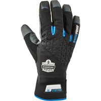 Gants utilitaires thermiques &eacute;tanches et renforc&eacute;s ProFlex, Paume Su&egrave;de, Taille Petit NRZ Safety Inc.