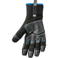 Gants utilitaires thermiques performant et &eacute;tanches ProFlex 818WP, Paume Polyur&eacute;thane, Taille Petit NRZ Safety Inc.