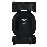 ProFlex&reg; 344 Knee Pad, Buckle Style, Gel Caps, Foam/Gel Pads NRZ Safety Inc.