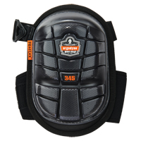 ProFlex&reg; 345 Knee Pad, Buckle Style, Gel Caps, Foam/Gel Pads NRZ Safety Inc.
