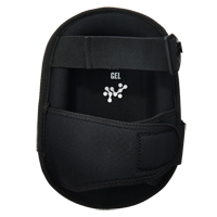 ProFlex&reg; 345 Knee Pad, Buckle Style, Gel Caps, Foam/Gel Pads NRZ Safety Inc.