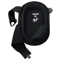 ProFlex&reg; 345 Knee Pad, Buckle Style, Gel Caps, Foam/Gel Pads NRZ Safety Inc.