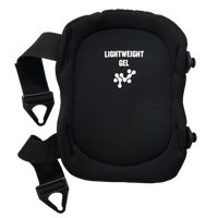 ProFlex&reg; 347 Lightweight Knee Pad, Buckle Style, Gel Caps, Foam/Gel Pads NRZ Safety Inc.
