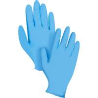 Gants jetables KeepKleen, T-Grand, Nitrile, 8 mils, Sans poudre, Bleu NRZ Safety Inc.