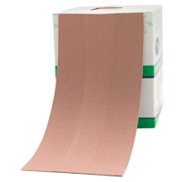 Pansements en bande, Rectangulaire/carr&eacute;e, Rouleau, Tissu, Non st&eacute;rile NRZ Safety Inc.