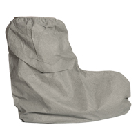 Boot Covers, One Size, Tyvek&reg; 400, Grey NRZ Safety Inc.