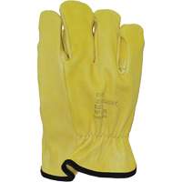 Gants de protection en cuir Salisbury, Taille 11, 10" lo NRZ Safety Inc.