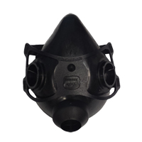 Respirateur demi-masque de s&eacute;rie 400 Comfort Air, &eacute;lastom&egrave;re, Moyen/grand NRZ Safety Inc.
