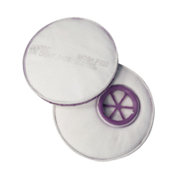 Filtre pour respirateur Diskit, Filtre contre les particules, Filtre P100 NRZ Safety Inc.