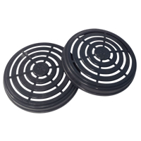 Respirator Filter Cover NRZ Safety Inc.