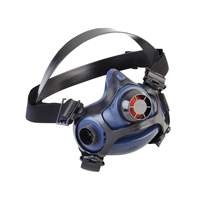 RU8800 Half Mask, Silicone, Small NRZ Safety Inc.