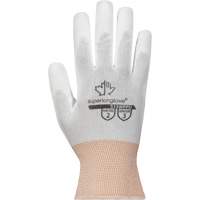 Gants enduits Superior Touch, 6/T-petit, R&ecirc;vetement Polyur&eacute;thane, Calibre 13, Enveloppe en Polyester NRZ Safety Inc.