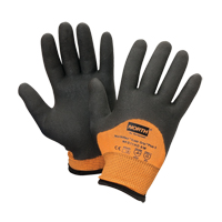 Gants North Cold Grip Plus 5, Taille T-Grand/10, Calibre 15, Rev&ecirc;tement PVC, Enveloppe en Polyamide, ANSI/ISEA 105 niveau 5 NRZ Safety Inc.