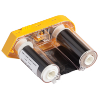 Rubans pour BMP61, Polyester, Noir, Largeur de 2" NRZ Safety Inc.