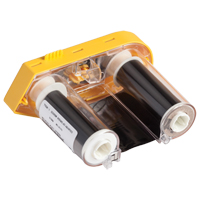 Rubans pour BMP61, Polyester, Noir, Largeur de 2" NRZ Safety Inc.
