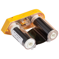 Rubans pour BMP61, Polyester, Noir, Largeur de 2" NRZ Safety Inc.